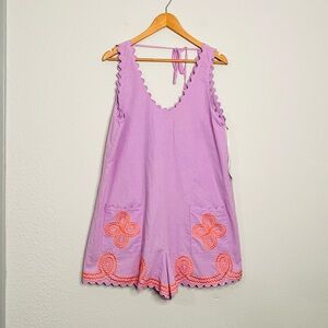 J. Marie romper size L
